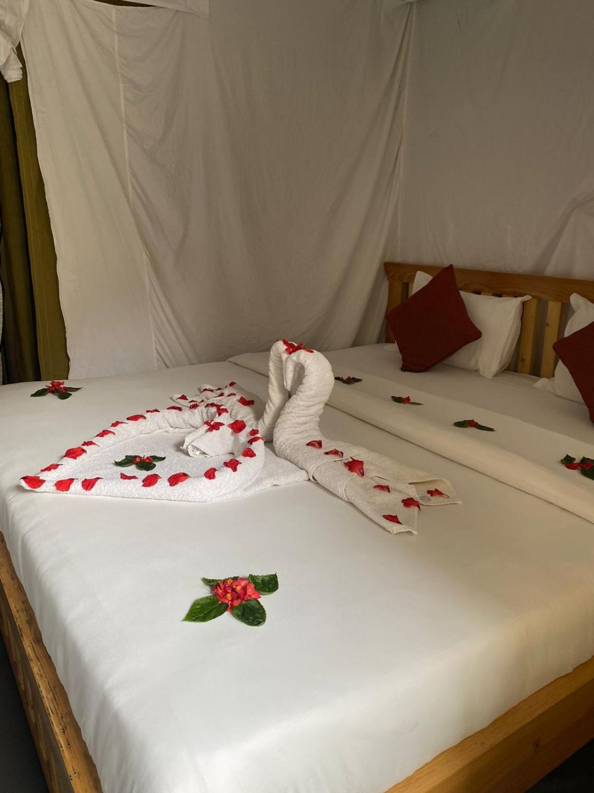 Kalash Parkaze And Tent Inn Pokhara Exterior photo